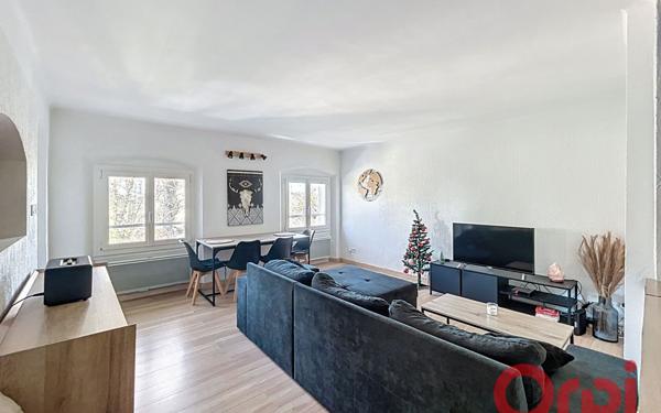 Appartement à vendre    2 pièces • 51,69 m2 Toulon