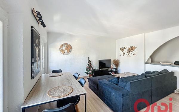 Appartement à vendre    2 pièces • 51,69 m2 Toulon