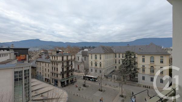 Appartement T4 à vendre  4 pièces - 68,90 m2 CHAMBERY - 73