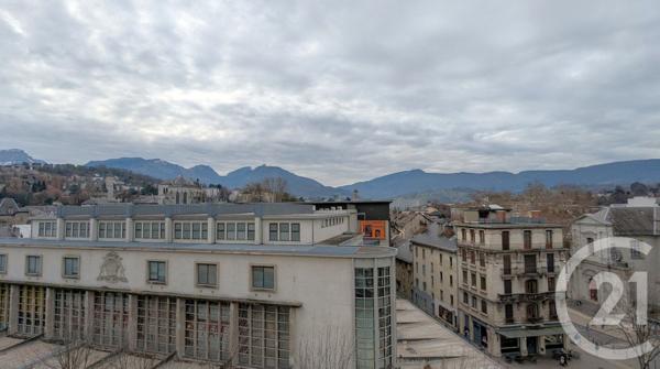 Appartement T4 à vendre  4 pièces - 68,90 m2 CHAMBERY - 73