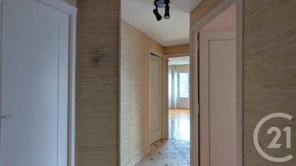 Appartement T4 à vendre  4 pièces - 68,90 m2 CHAMBERY - 73