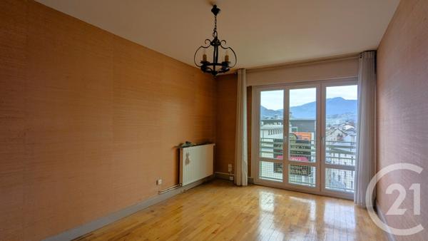 Appartement T4 à vendre  4 pièces - 68,90 m2 CHAMBERY - 73