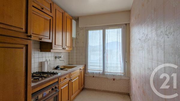 Appartement T4 à vendre  4 pièces - 68,90 m2 CHAMBERY - 73