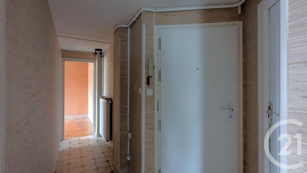 Appartement T4 à vendre  4 pièces - 68,90 m2 CHAMBERY - 73