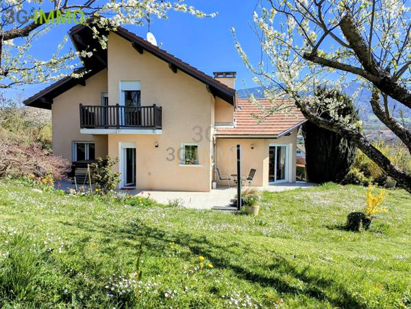 Vente / Maison d'architecte