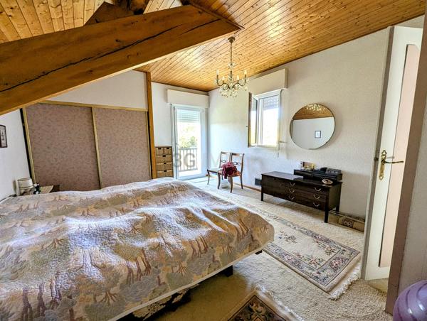 Vente / Maison d'architecte