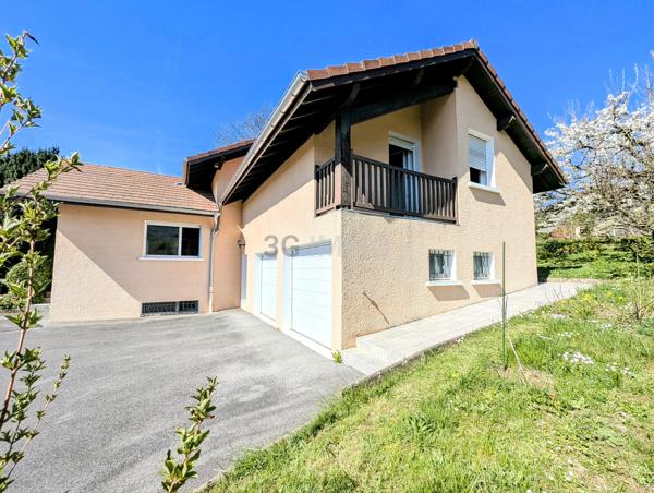 Vente / Maison d'architecte