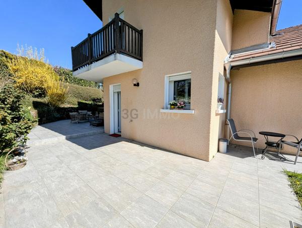 Vente / Maison d'architecte