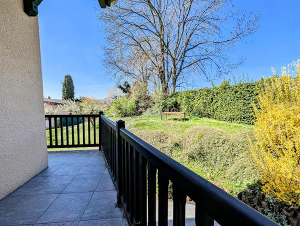 Vente / Maison d'architecte