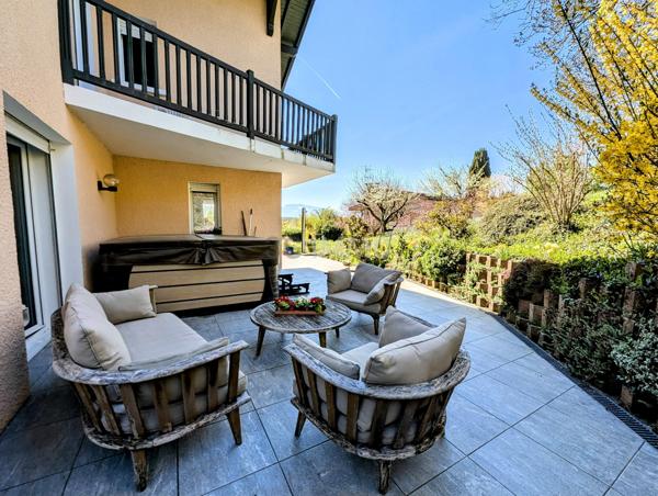 Vente / Maison d'architecte