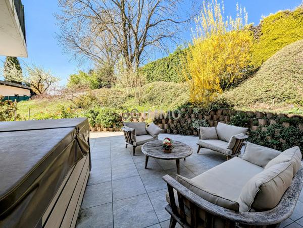 Vente / Maison d'architecte