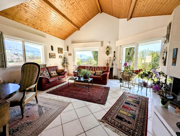 Vente / Maison d'architecte