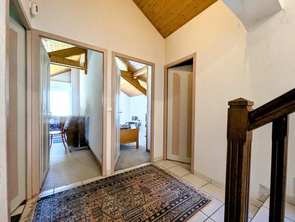 Vente / Maison d'architecte