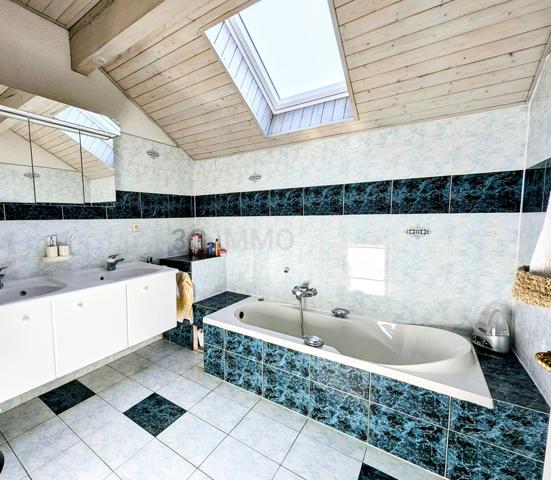 Vente / Maison d'architecte