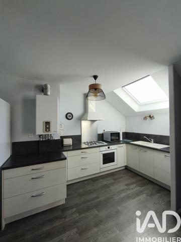 Appartement à vendre 2 pièces 59 m² Angers