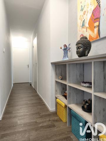 Appartement à vendre 2 pièces 59 m² Angers