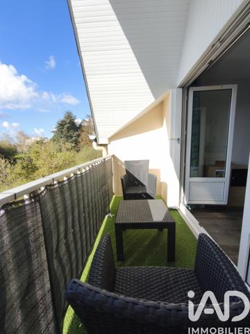 Appartement à vendre 2 pièces 59 m² Angers