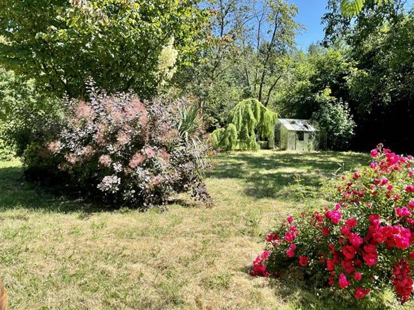 Maison Angicourt 7 pièce(s) 180 m2 15 000M2 + 1 terrain  à bâtir