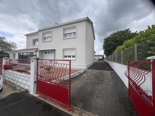 Maison meublée T4 avec parking – Balzac Détails des diagnostics énergétiques