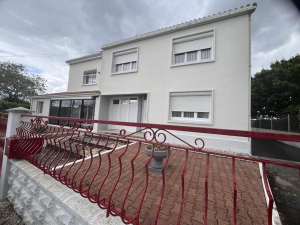 Maison meublée T4 avec parking – Balzac Détails des diagnostics énergétiques