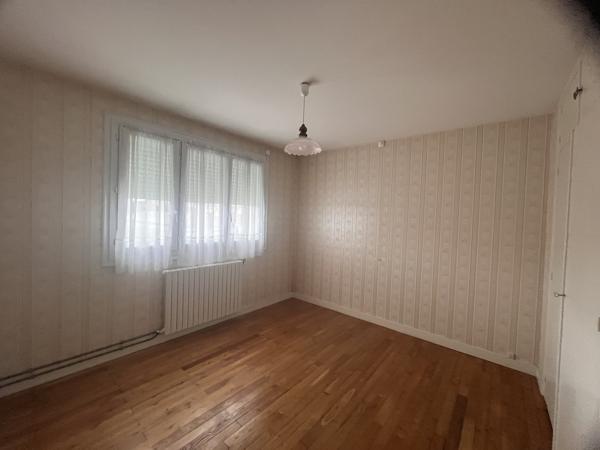 Maison meublée T4 avec parking – Balzac Détails des diagnostics énergétiques