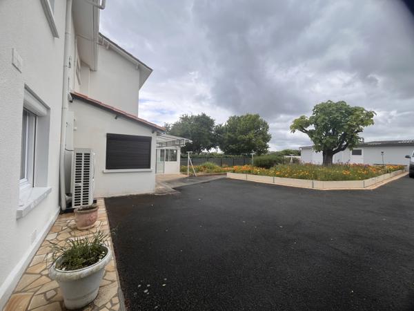 Maison meublée T4 avec parking – Balzac Détails des diagnostics énergétiques