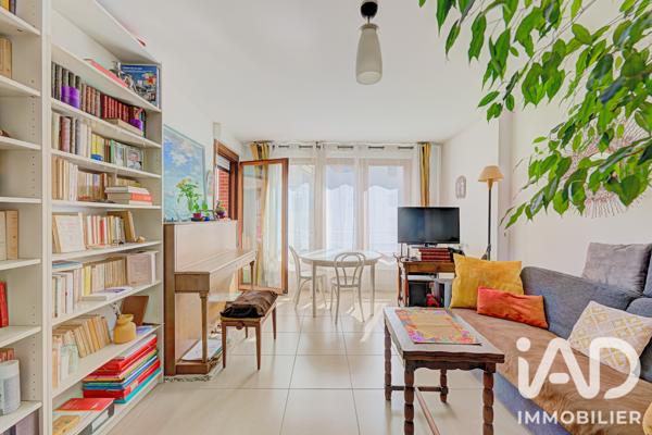 Appartement à vendre 3 pièces 75,25 m² Neuilly-sur-Marne