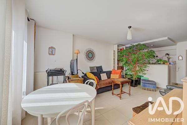 Appartement à vendre 3 pièces 75,25 m² Neuilly-sur-Marne