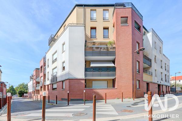 Appartement à vendre 3 pièces 75,25 m² Neuilly-sur-Marne
