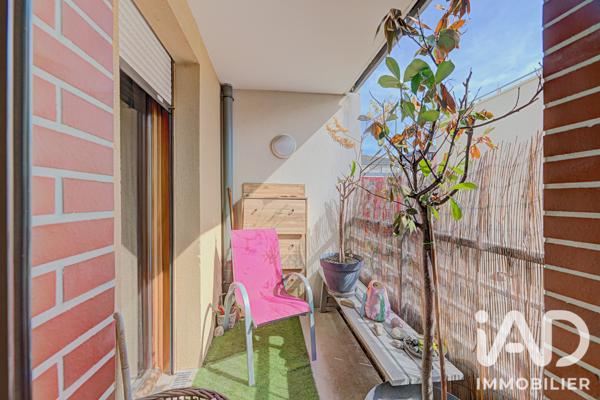 Appartement à vendre 3 pièces 75,25 m² Neuilly-sur-Marne