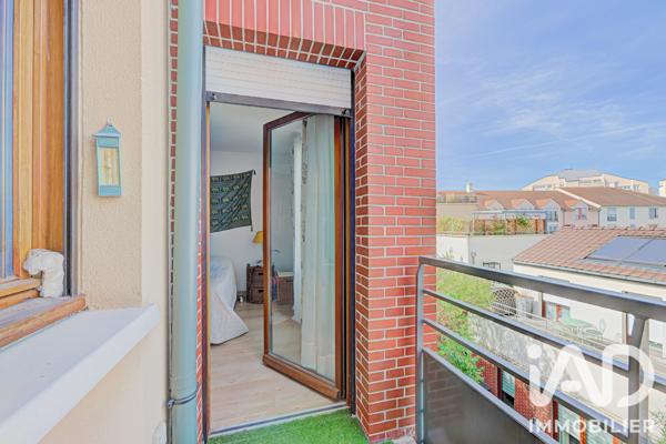 Appartement à vendre 3 pièces 75,25 m² Neuilly-sur-Marne