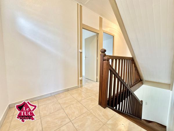 Maison de village avec terrasse  Lédat (47300)