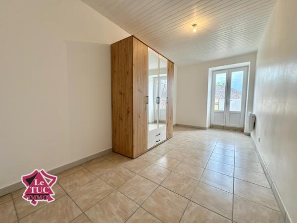 Maison de village avec terrasse  Lédat (47300)