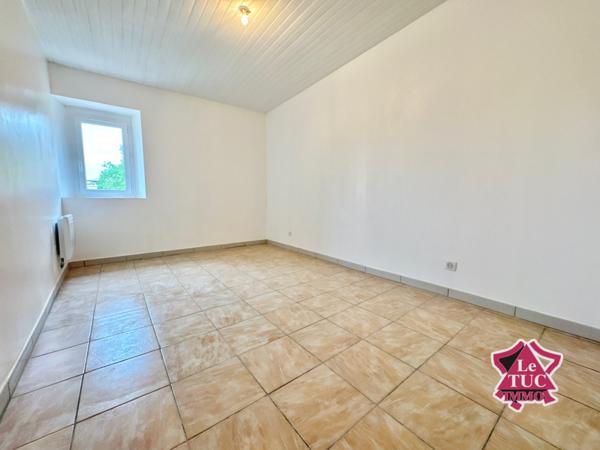 Maison de village avec terrasse  Lédat (47300)