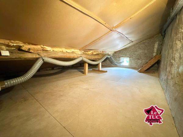 Maison de village avec terrasse  Lédat (47300)