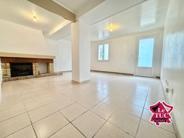 Maison de village avec terrasse  Lédat (47300)