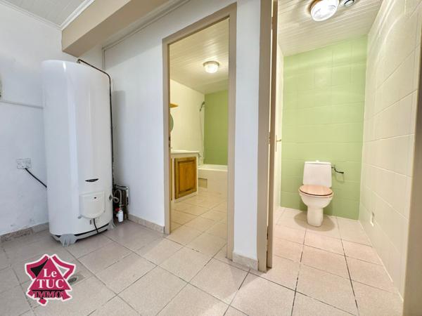 Maison de village avec terrasse  Lédat (47300)