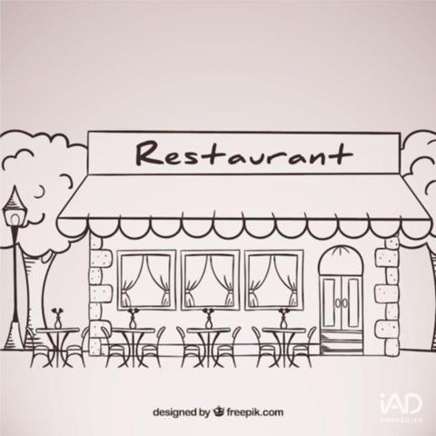 Bar-brasserie à vendre 200 m² Valenciennes