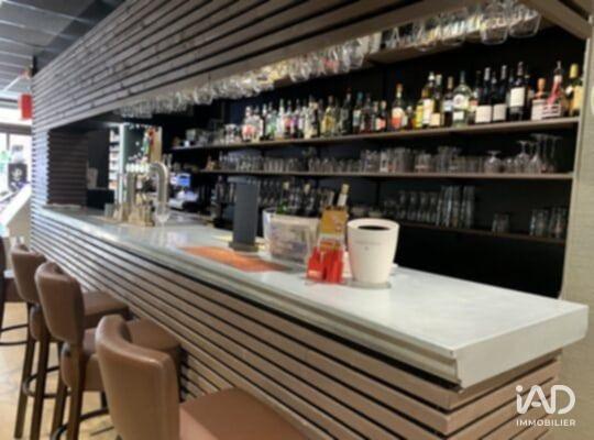 Bar-brasserie à vendre 200 m² Valenciennes