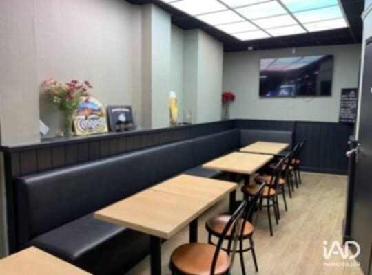 Bar-brasserie à vendre 200 m² Valenciennes