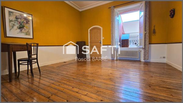 Ensemble Immobilier à Vairé 150 m² habitables