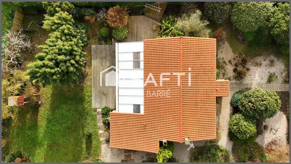 Ensemble Immobilier à Vairé 150 m² habitables