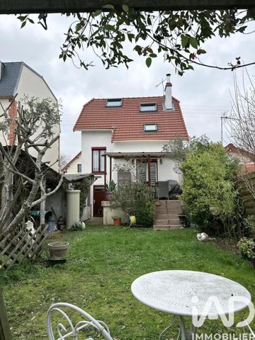 Maison à vendre 4 pièces 88 m² Sartrouville