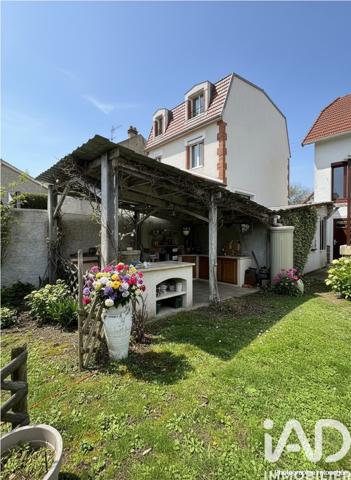 Maison à vendre 4 pièces 88 m² Sartrouville