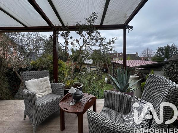 Maison à vendre 4 pièces 88 m² Sartrouville