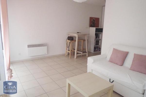 Appartement à louer 1 pièce 25.5m² Clermont-Ferrand (63000)