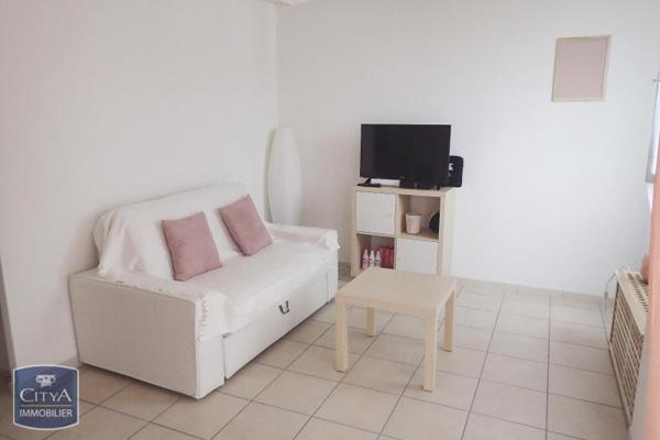 Appartement à louer 1 pièce 25.5m² Clermont-Ferrand (63000)