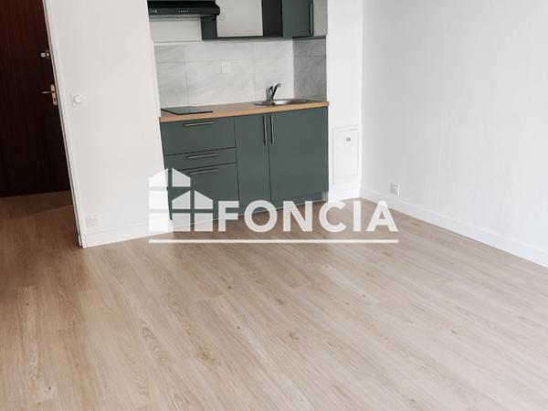 Location Studio 20.1 m² - Courseulles Sur Mer 14470