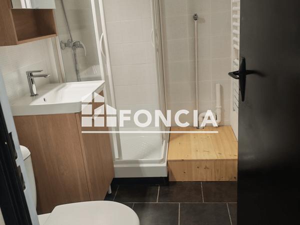 Location Studio 20.1 m² - Courseulles Sur Mer 14470