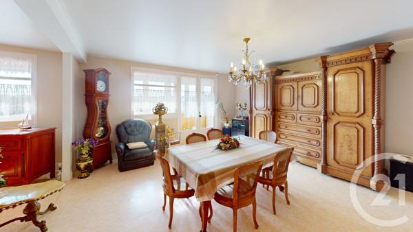 Appartement à vendre  4 pièces - 78,50 m2 ST QUENTIN - 02